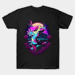 Personas 4's TV World Expedition Dive into Mystery with Our Designs T-Shirt